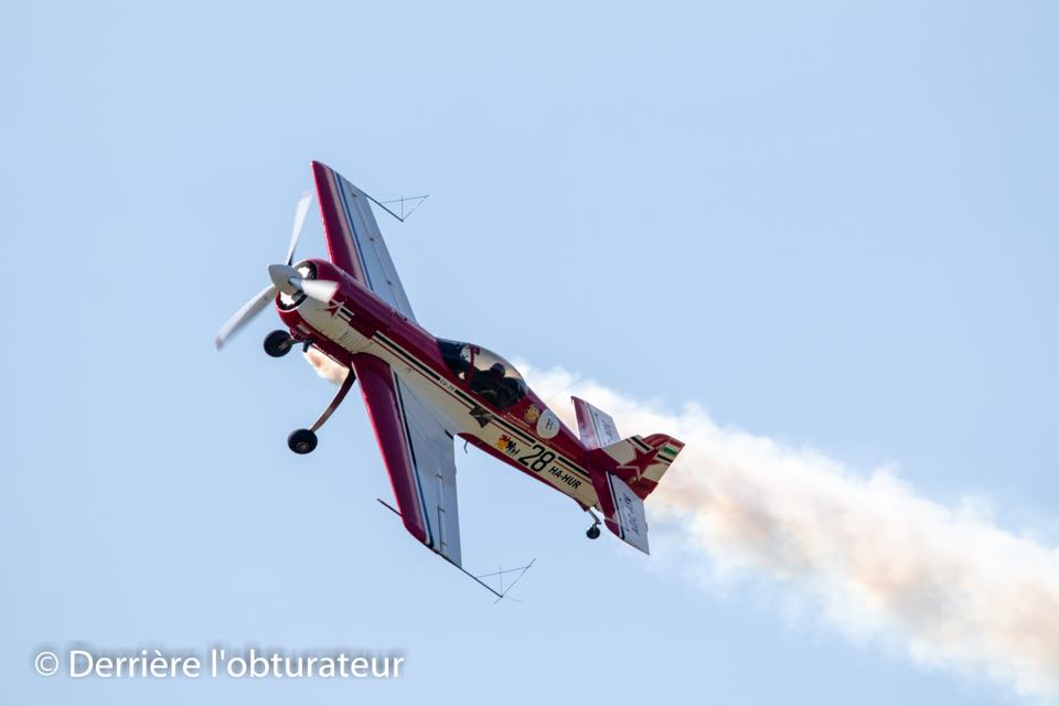 Meribel Air Show 2019  - 100