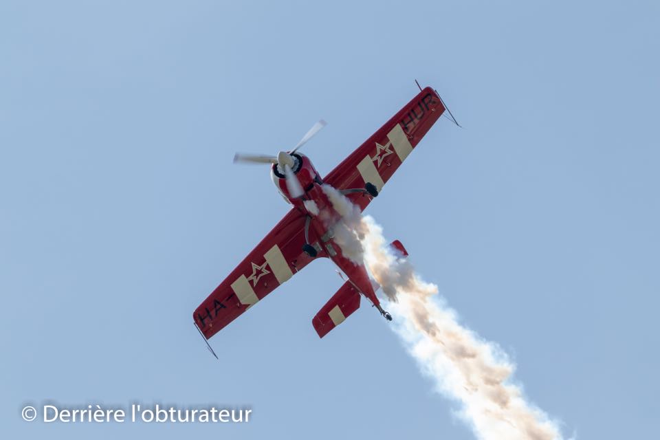 Meribel Air Show 2019  - 106