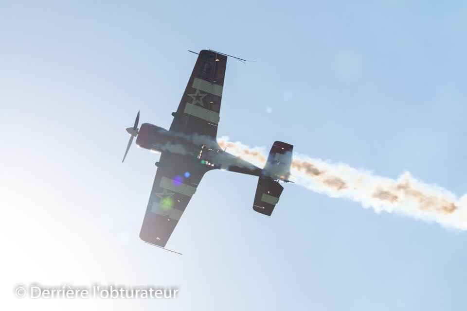 Meribel Air Show 2019  - 107