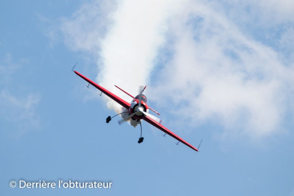 Meribel Air Show 2019  - 108