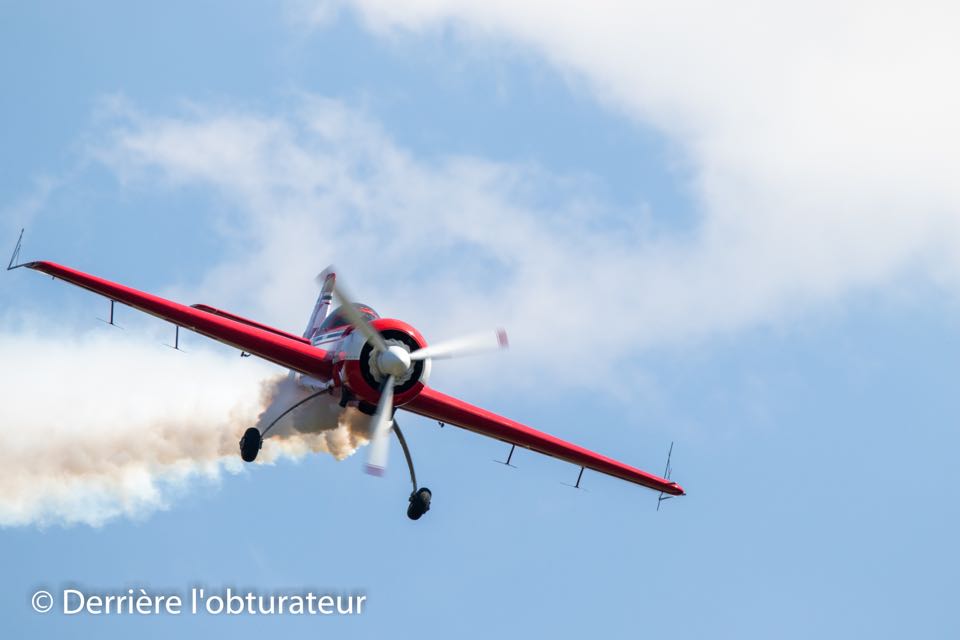 Meribel Air Show 2019  - 109