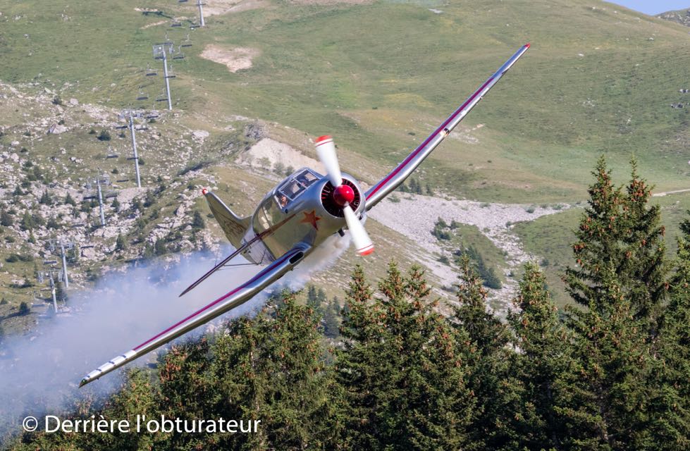 Meribel Air Show 2019  - 114