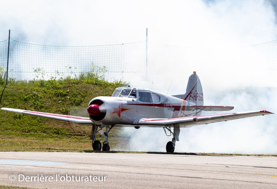 Meribel Air Show 2019  - 056