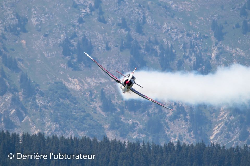 Meribel Air Show 2019  - 061