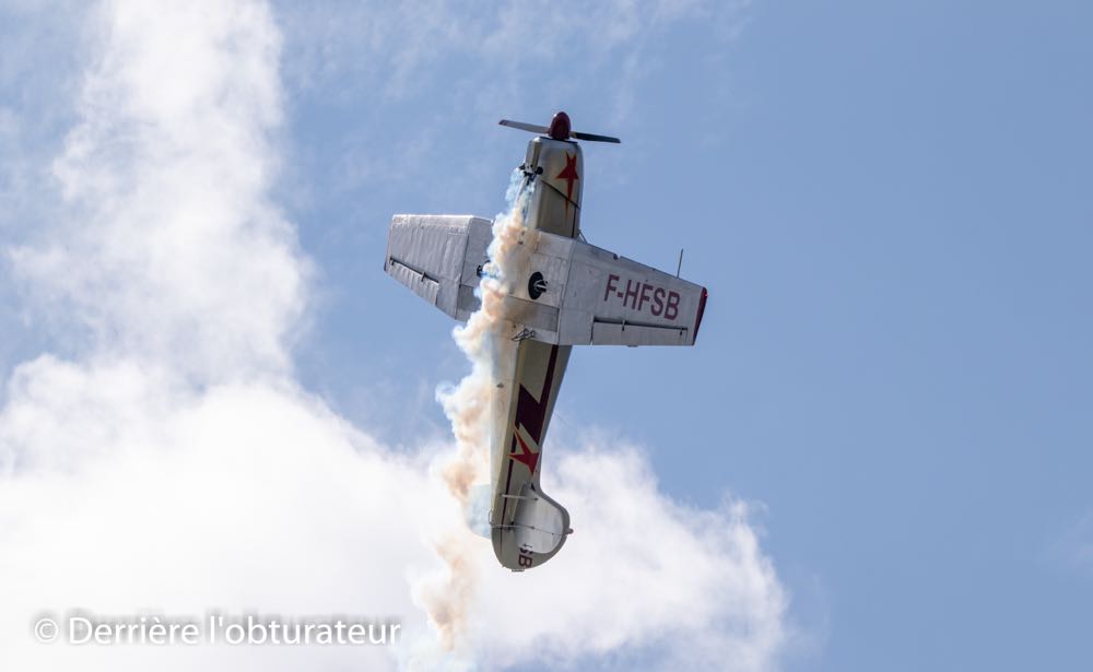 Meribel Air Show 2019  - 065