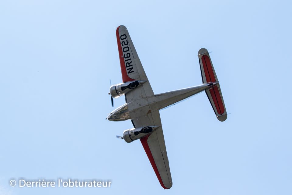 Meribel Air Show 2019  - 070