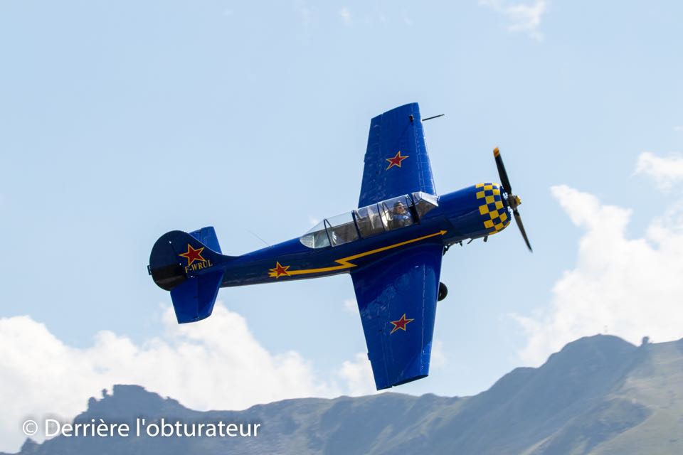 Meribel Air Show 2019  - 087