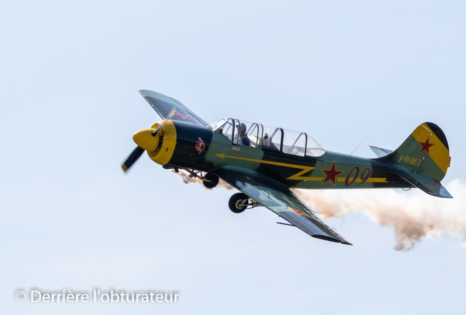 Meribel Air Show 2019  - 088