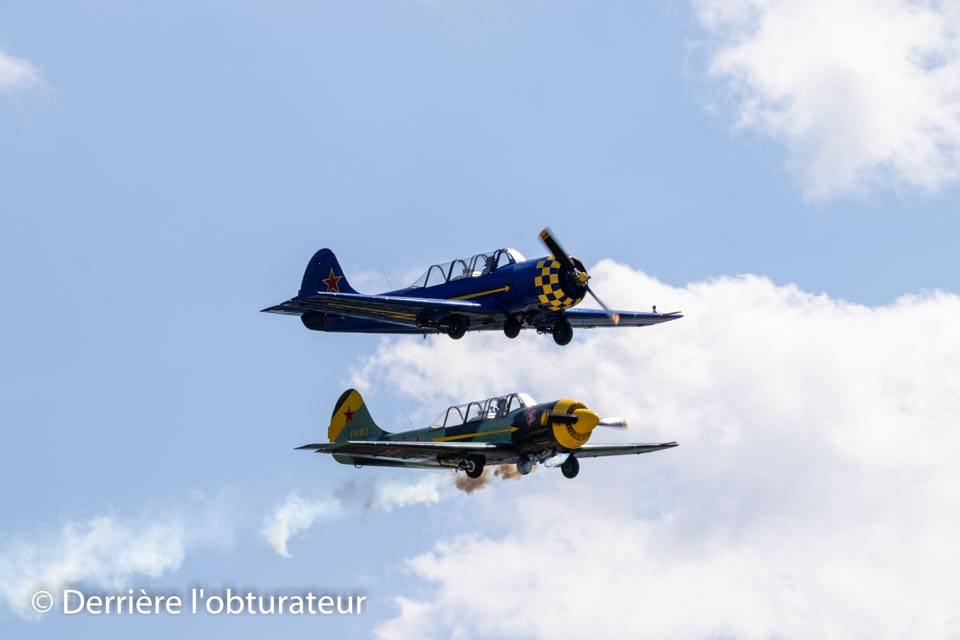Meribel Air Show 2019  - 091